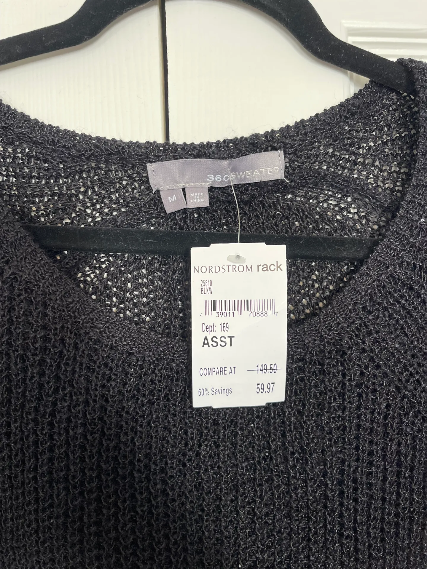 Black Sweater - Image 3