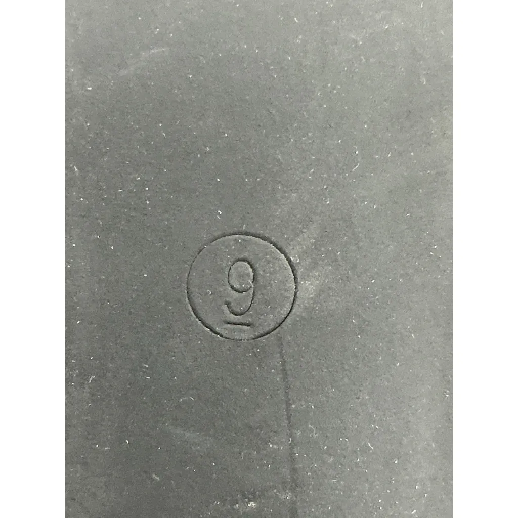 Womans Stiletto Otk Boots Size 9 Brown 1/4 Zip Pointed Toe NWOT - Image 6