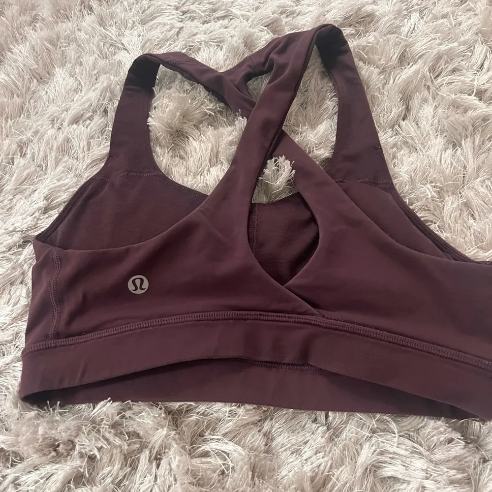 Lululemon sports bra - Image 2