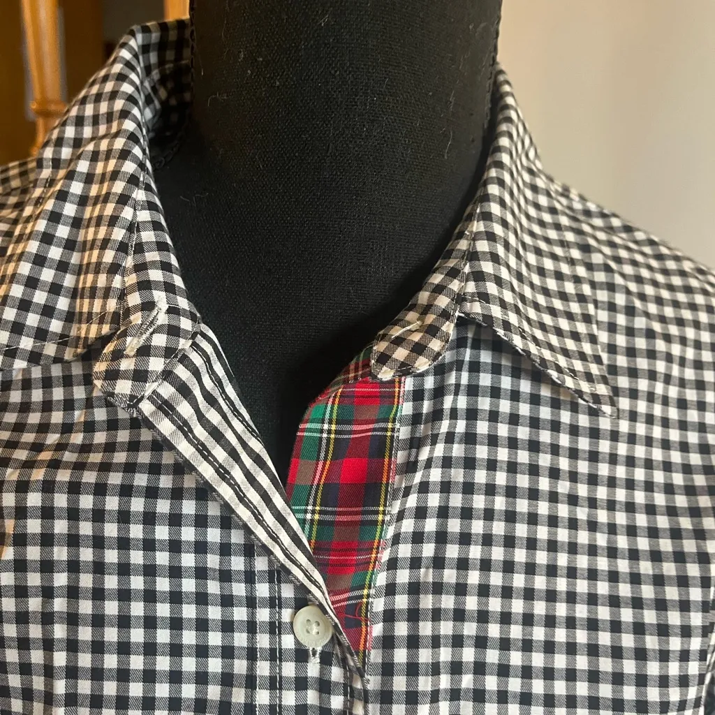 Vineyard Vines‎ Classic Top With Cashmere! Size 6 - Image 3