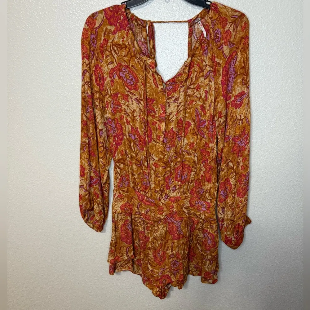 Free people Dance 'Til Dawn Romper - Image 2