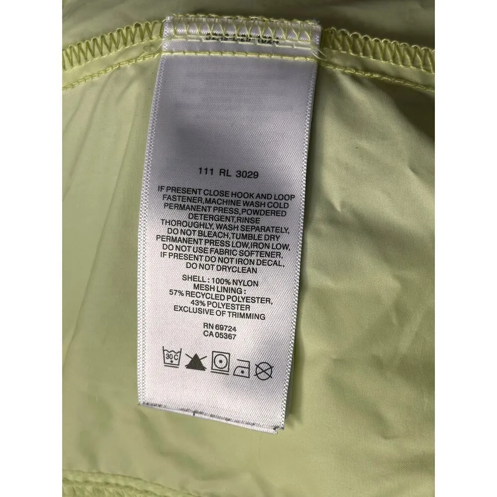 Columbia Omni Shield Highlighter Windbreaker size Medium with Hood - Image 3