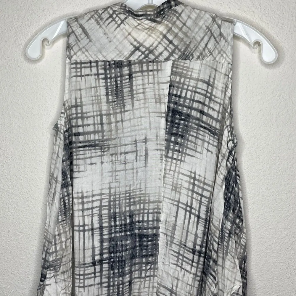 Bellezze Italy Sleeveless Dress Top‎ - Image 5