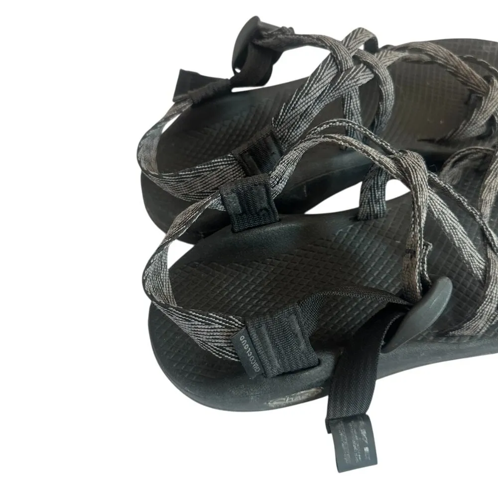 Chaco Z-Cloud Women's Strappy Sandals Durable Outdoor Hiking Size 9 Women's - Image 3