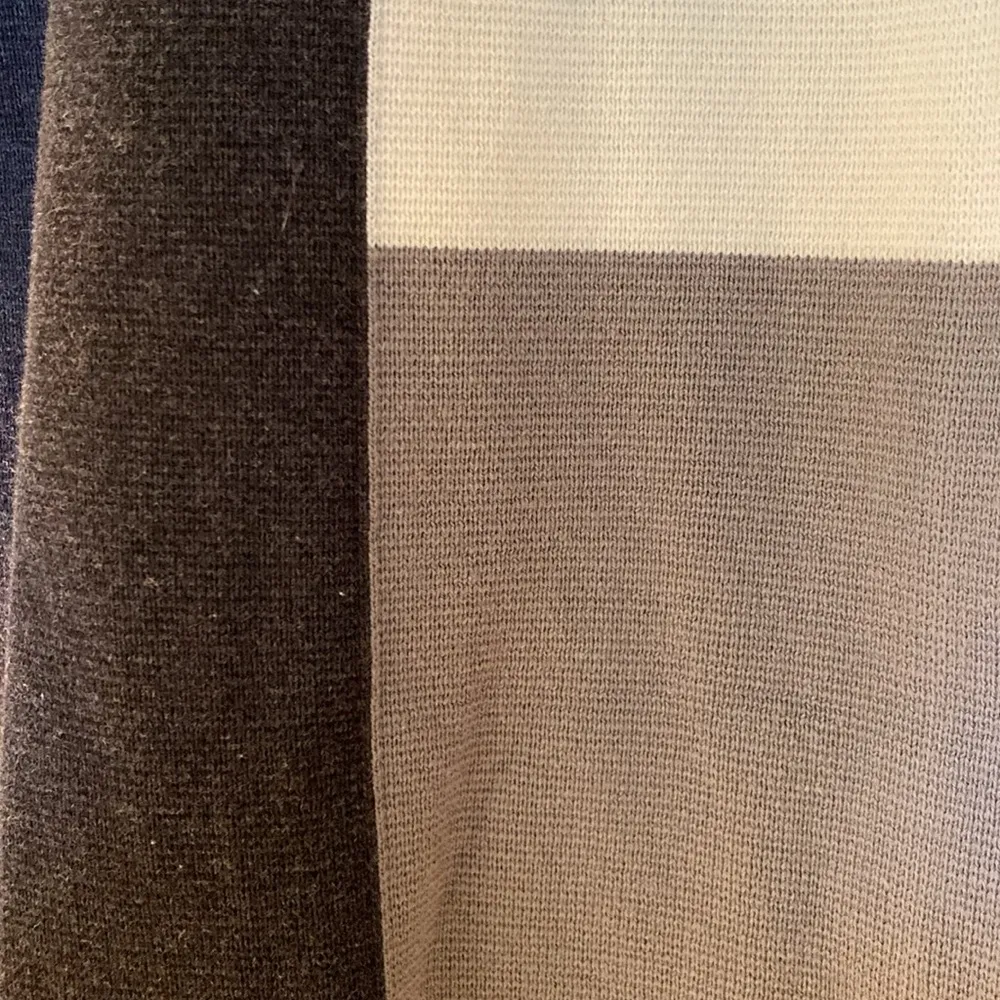 Calvin Klein Colorblock Sweater‎ Jacket - Image 8