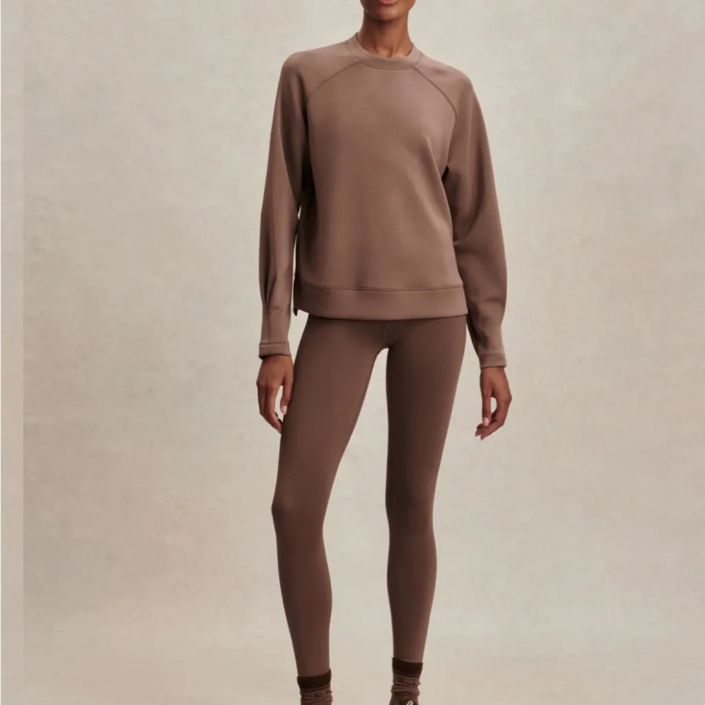 Varley Zosia Crew-Neck Sweater - Image 3