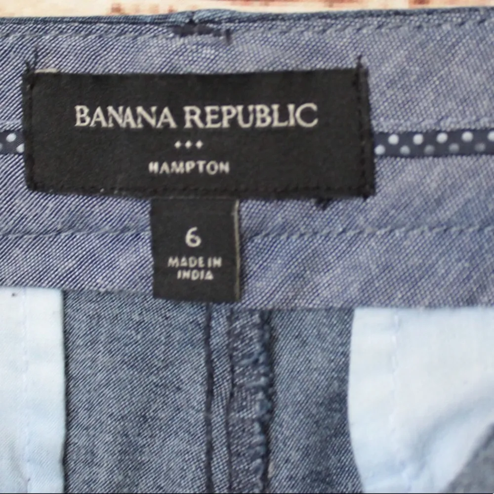 Banana Republic | Hampton Chino Bermuda Shorts - Image 4