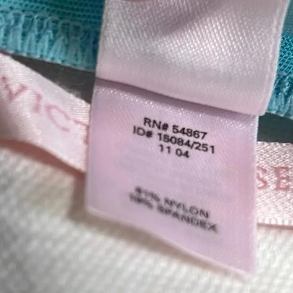 Y2K Victoria’s Secret Mesh Babydoll Top - Image 7