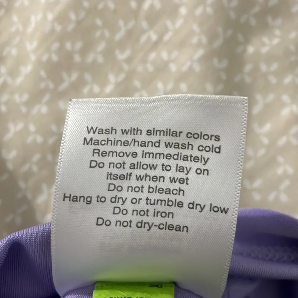 MPG M Purple Athletic Tank Top Size M - Image 5