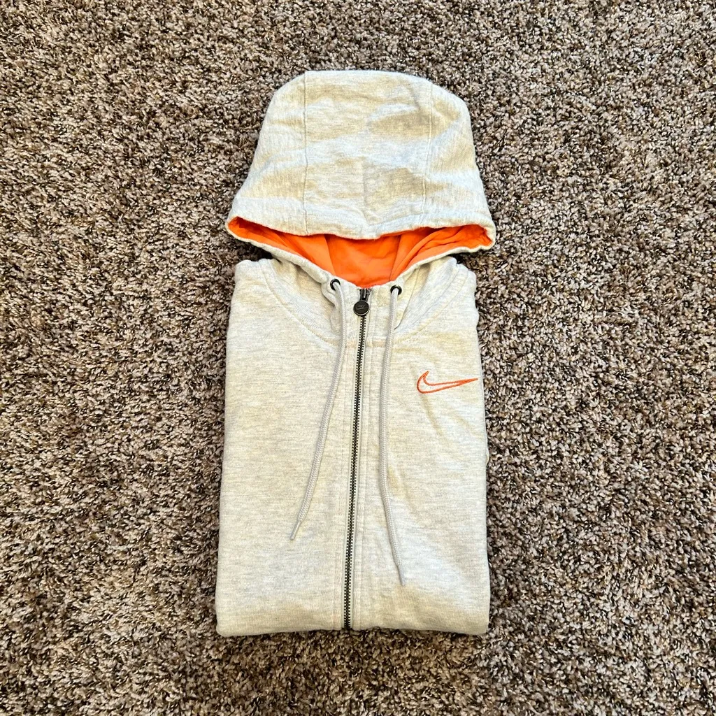 Nike Golf Vest Hoodie - Image 4