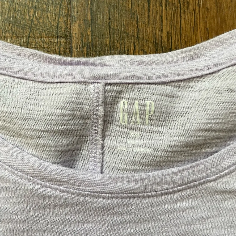 GAP t-shirt, size XXL - Image 4