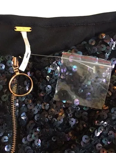 FP Sequin Mini Skirt  - Image 6