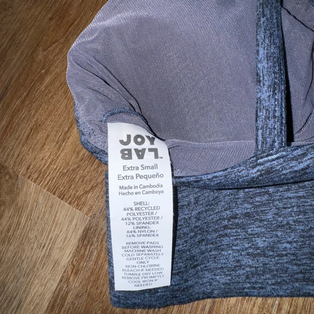 JoyLab Sports Bra XS - Image 3