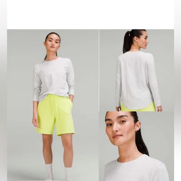 Lululemon  LONG SLEEVE - Image 2