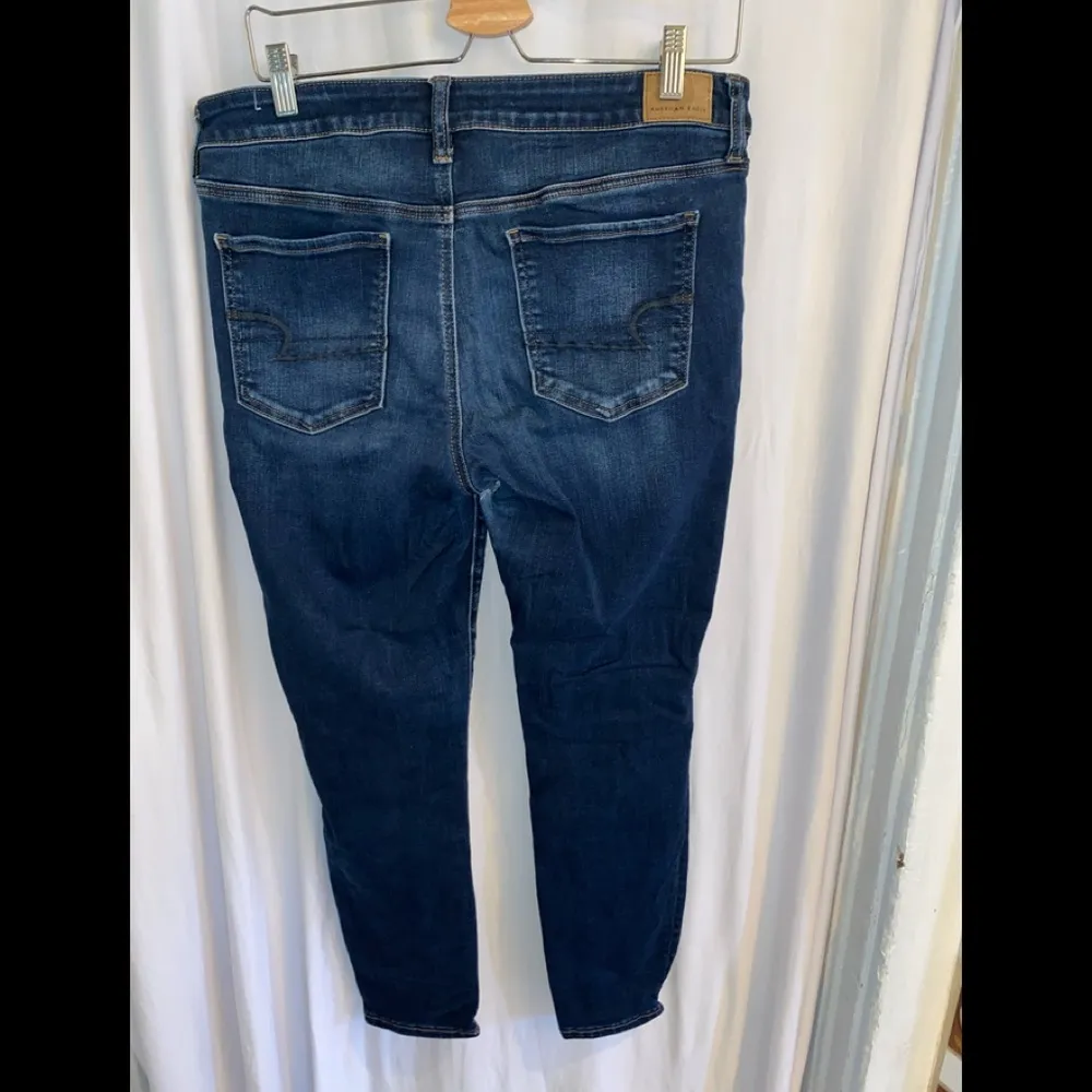 Next Level Strench Women's Jeans Size 14 - Image 2