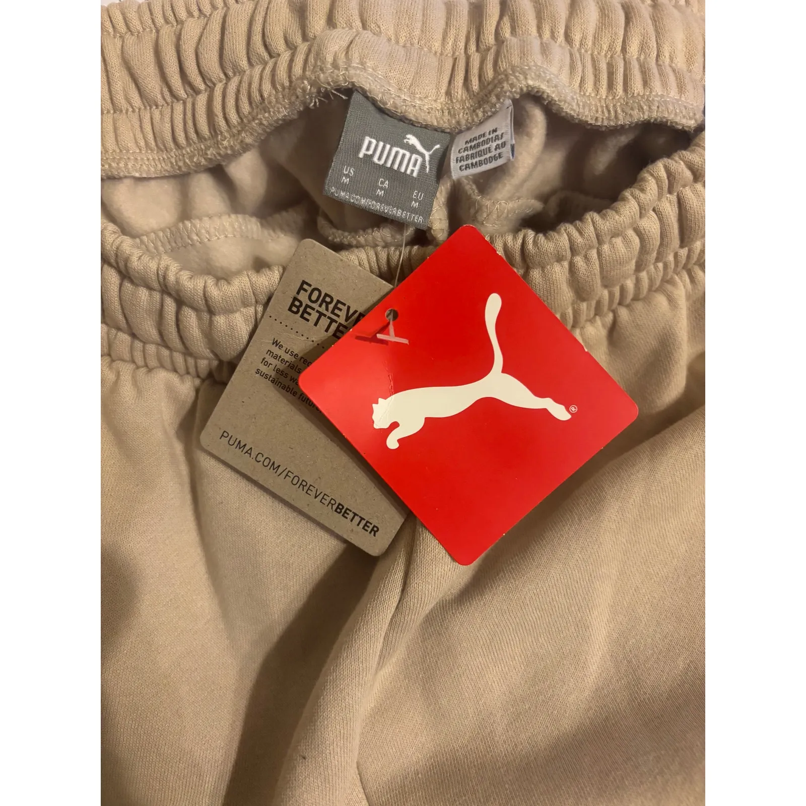 NWT Women’s Puma Joggers - Image 3