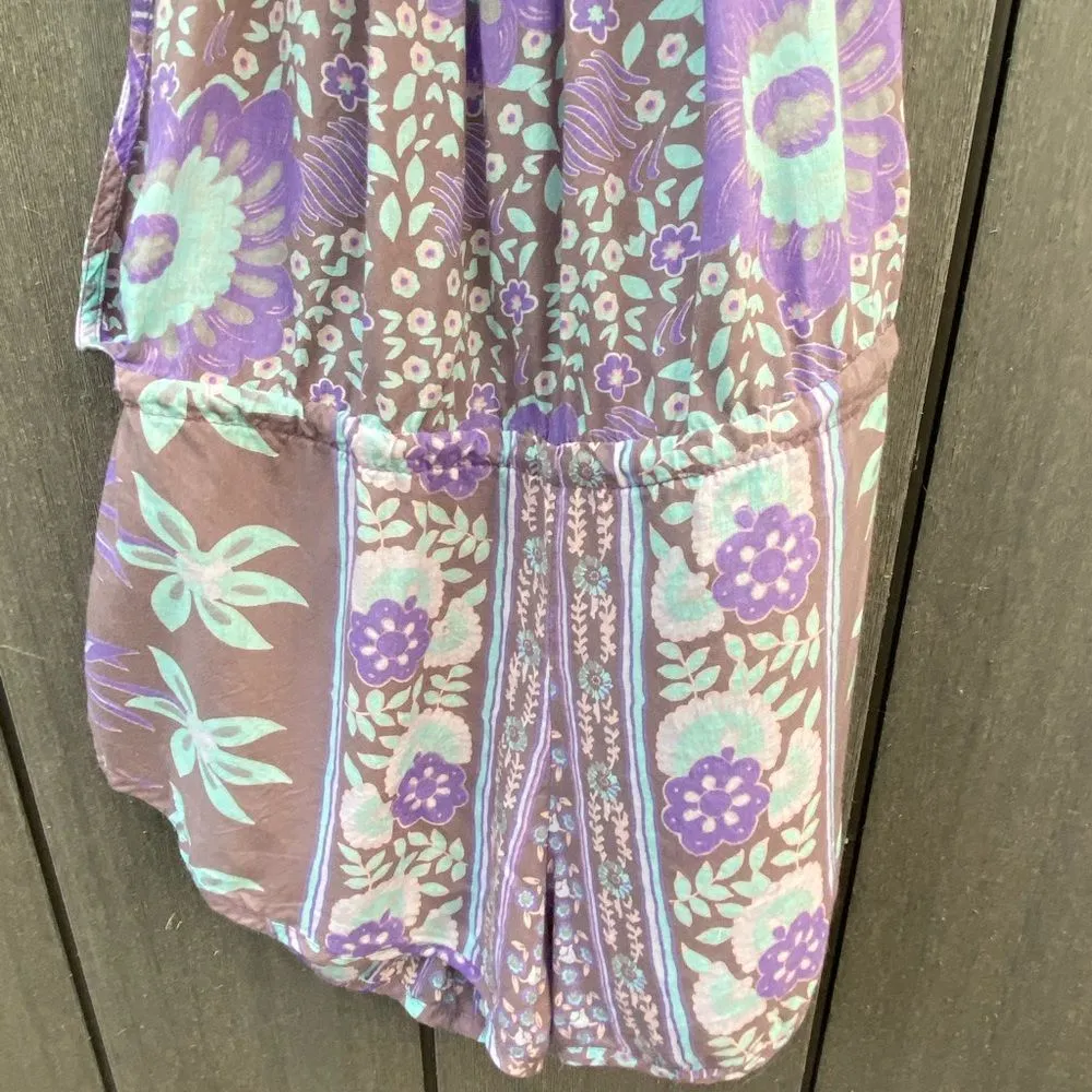 Flynn Skye Drawstring‎ Shorts Romper - Image 5