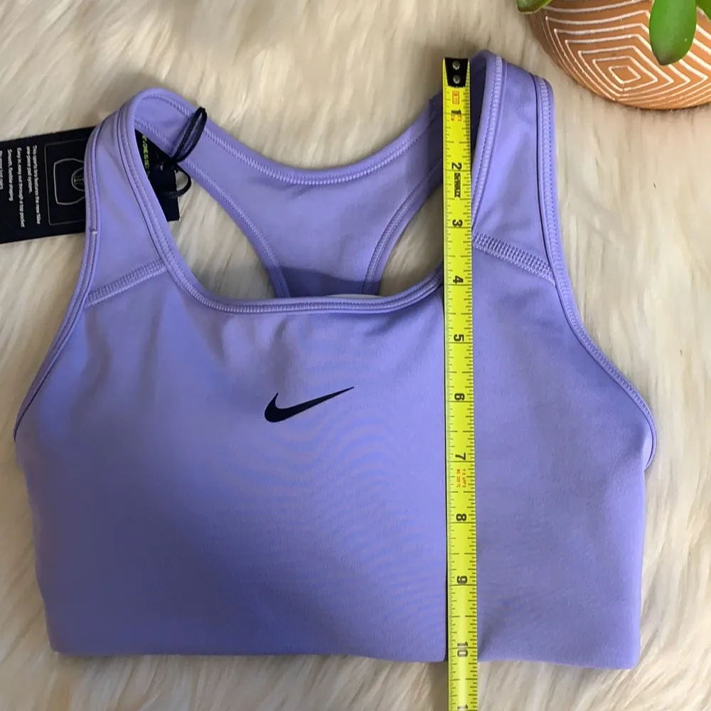 nwt // nike the swoosh classic bra - Image 98