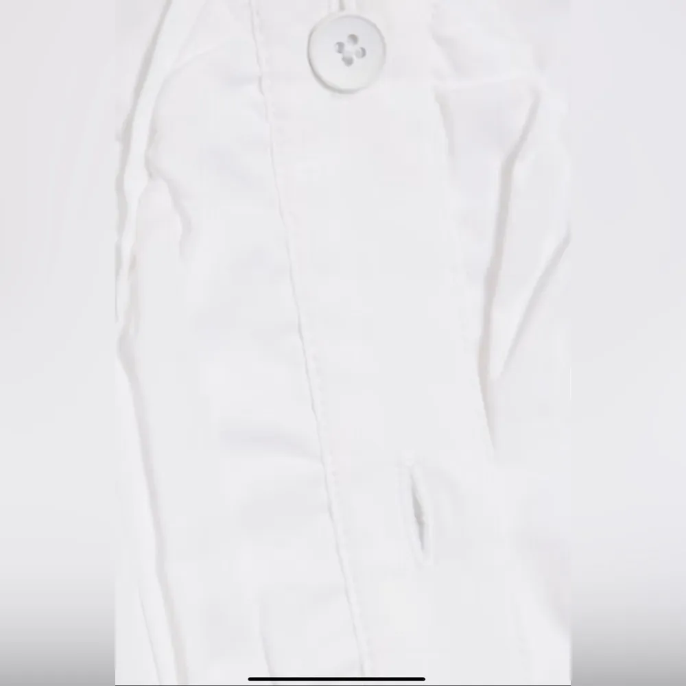 DEREK LAM 10 CROSBY Roselyn ruffled cotton-blend poplin top - Image 7