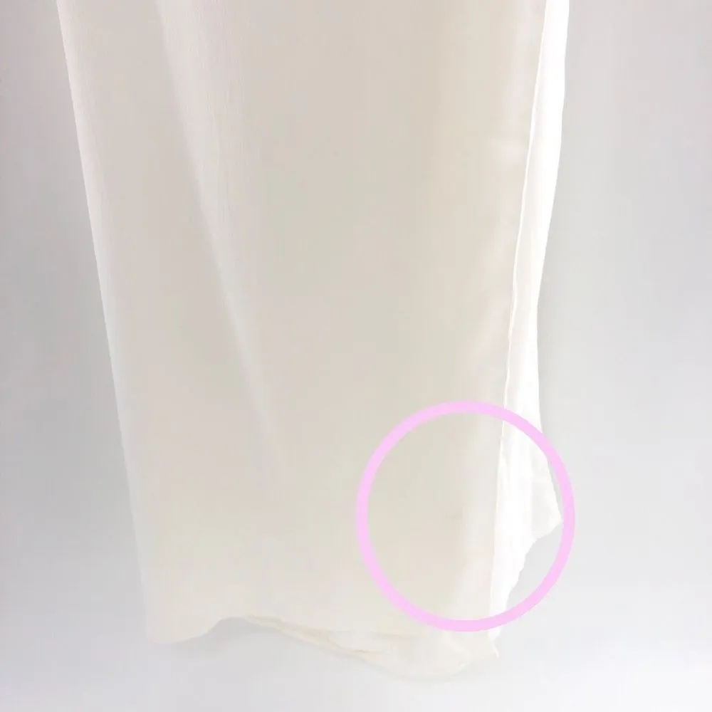 Nookie Stella‎ Cut Out Gown in Ivory - Image 11