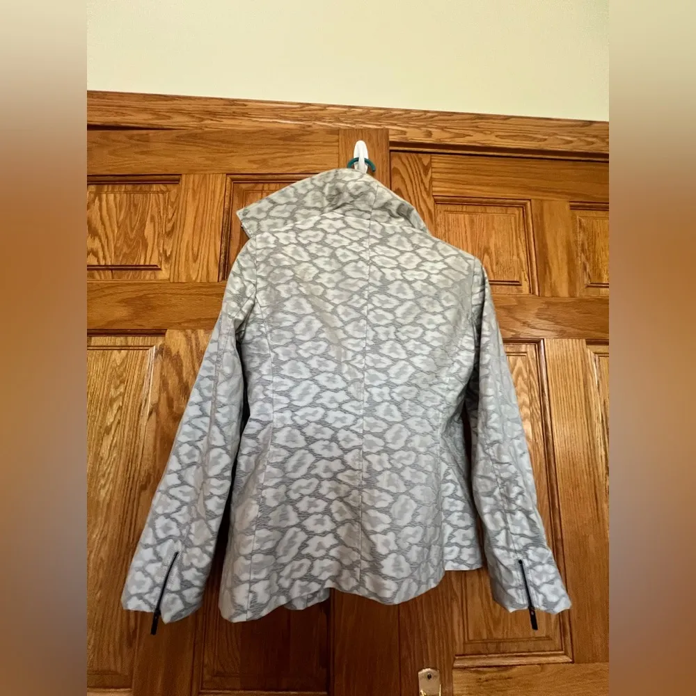 Giorgio Armani - Collezioni - Animal Print Blazer Jacket - Image 11