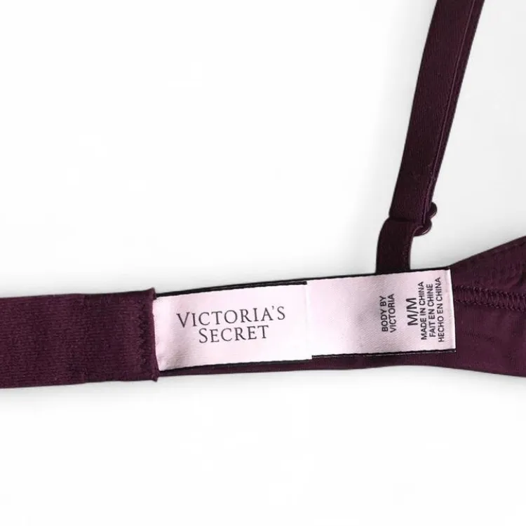 Victoria's Secret Body by Victoria High Neck Convertible Bralette Size Medium - Image 8