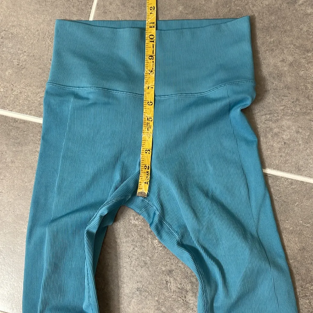 NWOT Athleta Aurora‎ Seamless Leggings size Small - Image 6