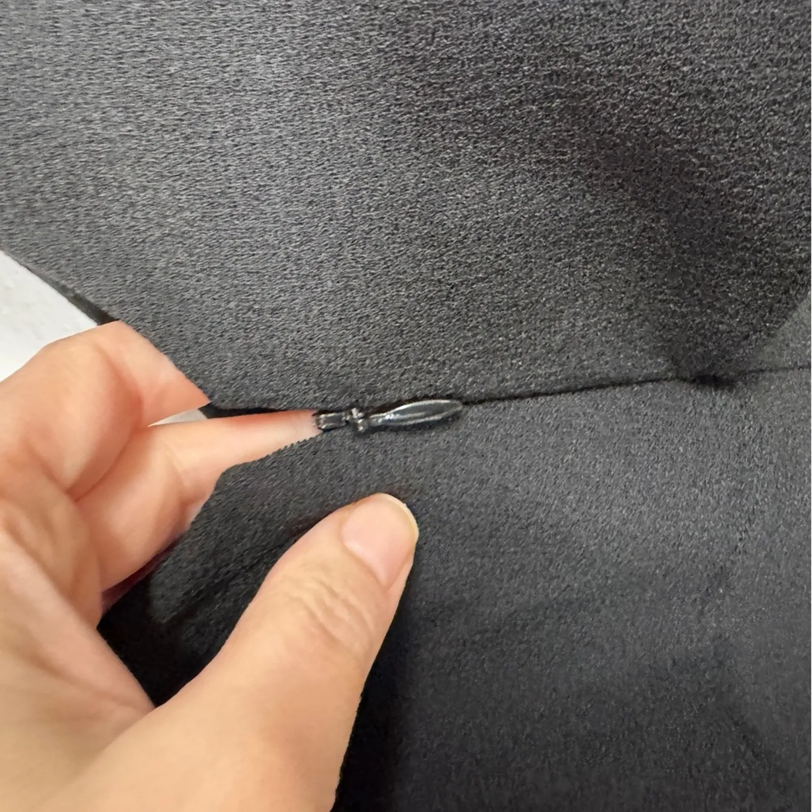 Dress The Population Black Ruffled Sleeve Jumpsuit Womens M Formal Classic Girly - Image 4