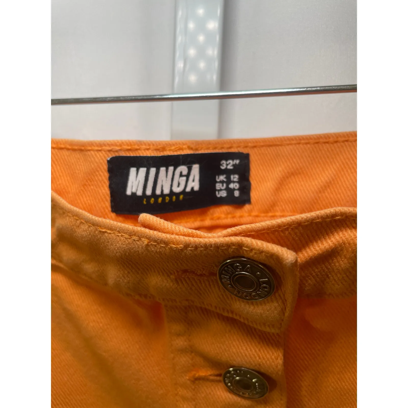 NWT Minga London Mini Skirt - Image 3