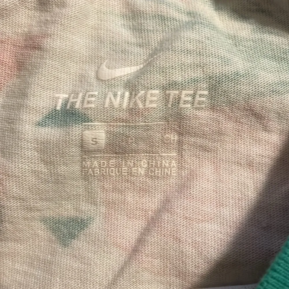 Nike Cactus Crop Top Sz S - Image 4