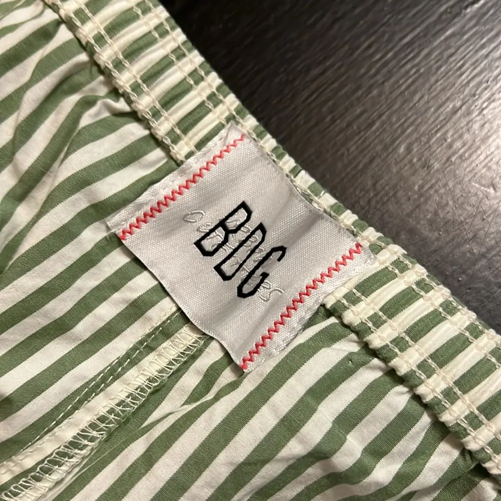 BDG Stripe Cotton Drawstring Waist Pants NWT - Image 7