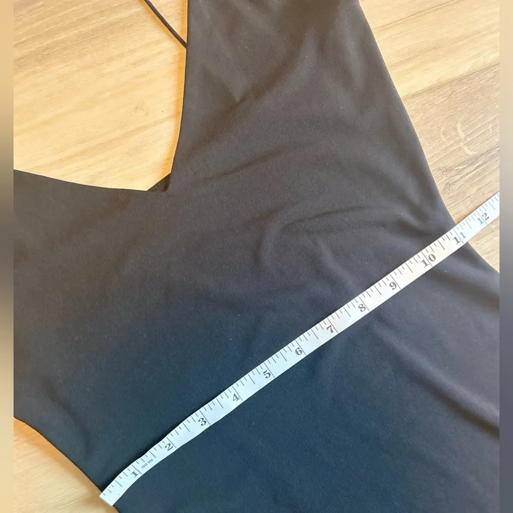 Love Tree Little Black Dress Size Small - Image 5