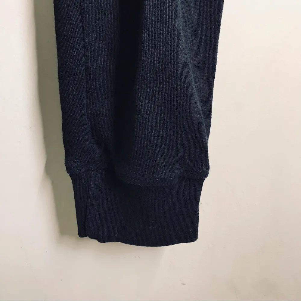 ATM French Terry Sweatpants Black size L Size L - Image 7