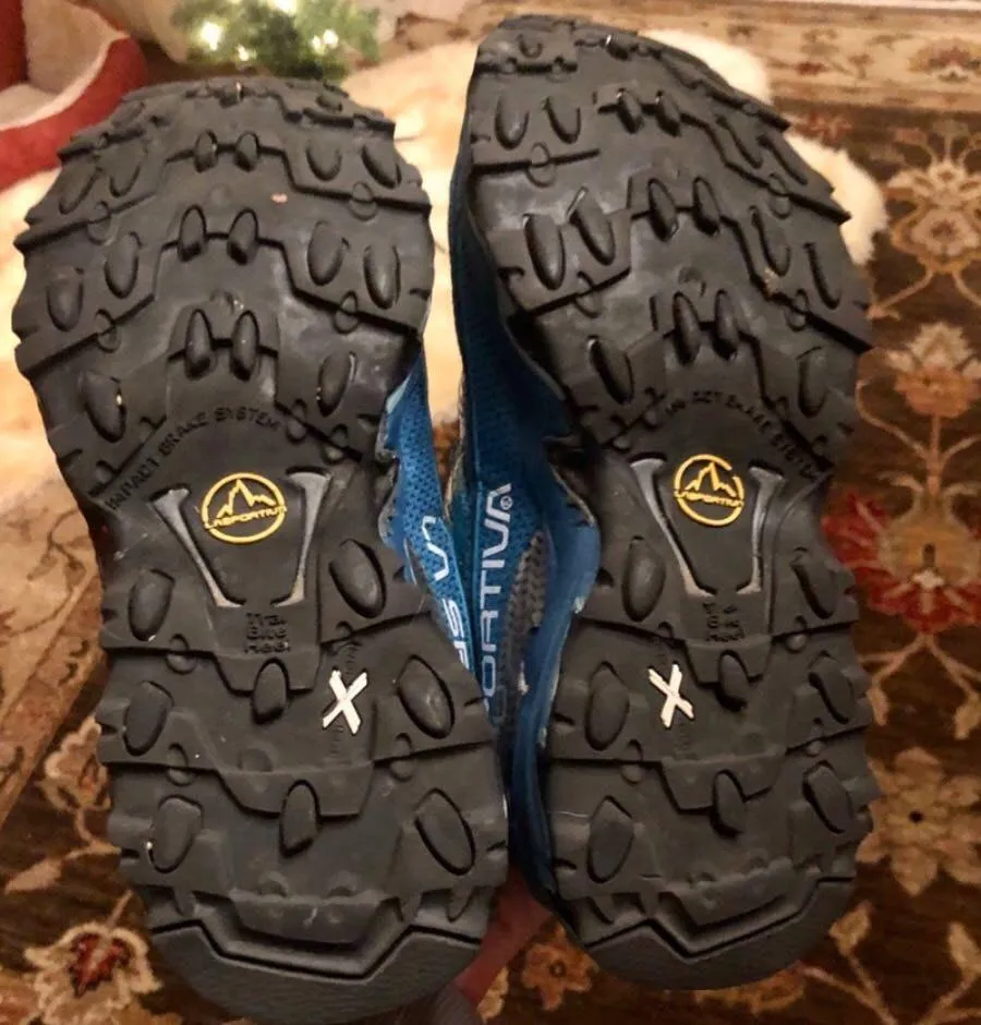 La Sportiva Trail Runners Blue Size 9 - Image 3
