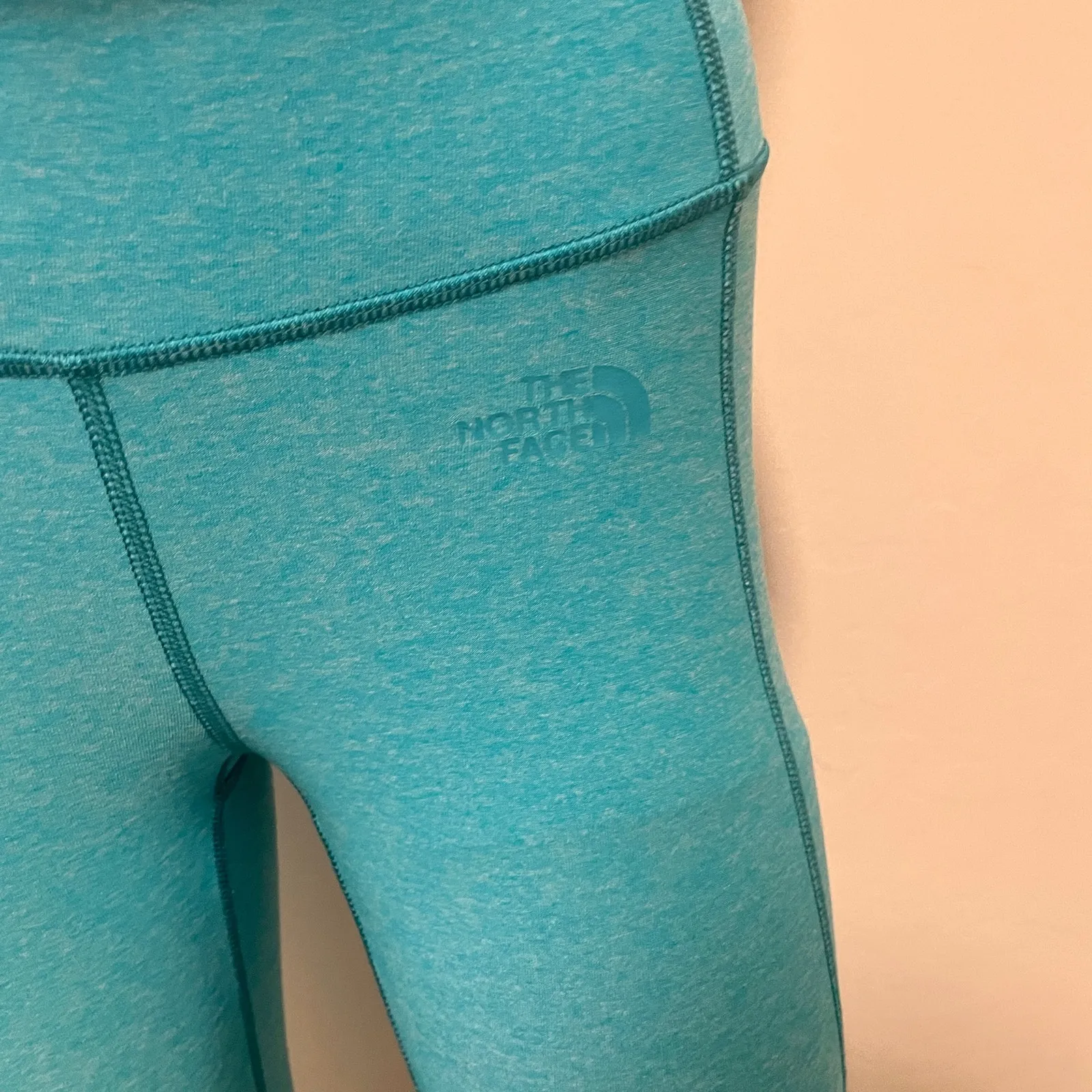 The North Face XS athletic cropped active leggings P3 2605 - Image 7