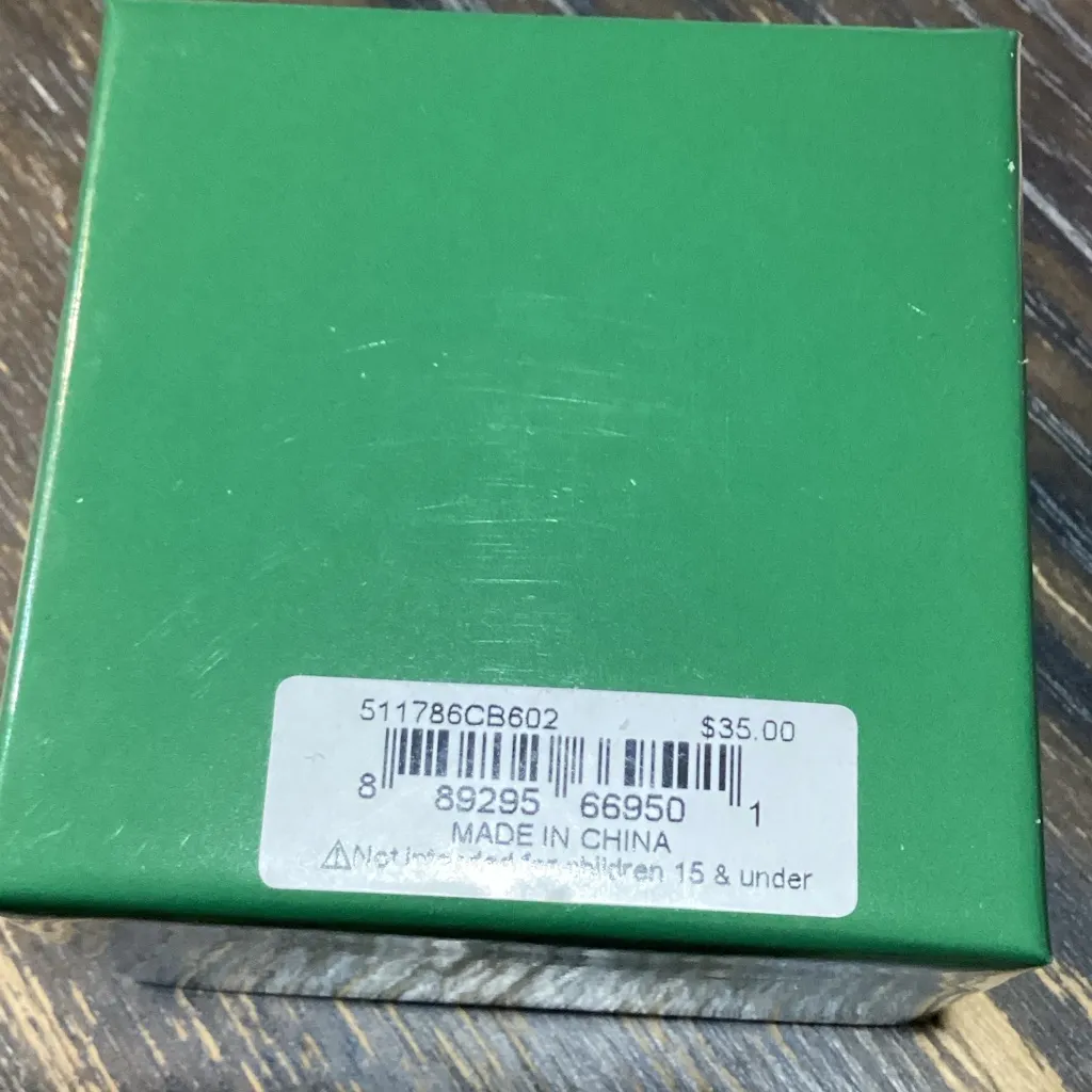 Betsey Johnson Red Mixer and Gold Gingerbread Holiday Earrings - Image 3