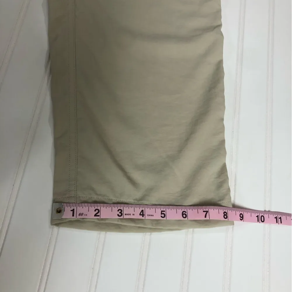 Beige Curve Love Zip Off Hiking Pants by The North Face - Image 13