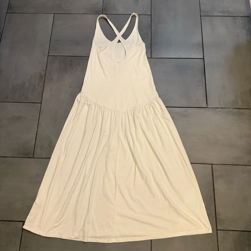 Another Tomorrow Stretch Cotton And Lyocell - Image 3