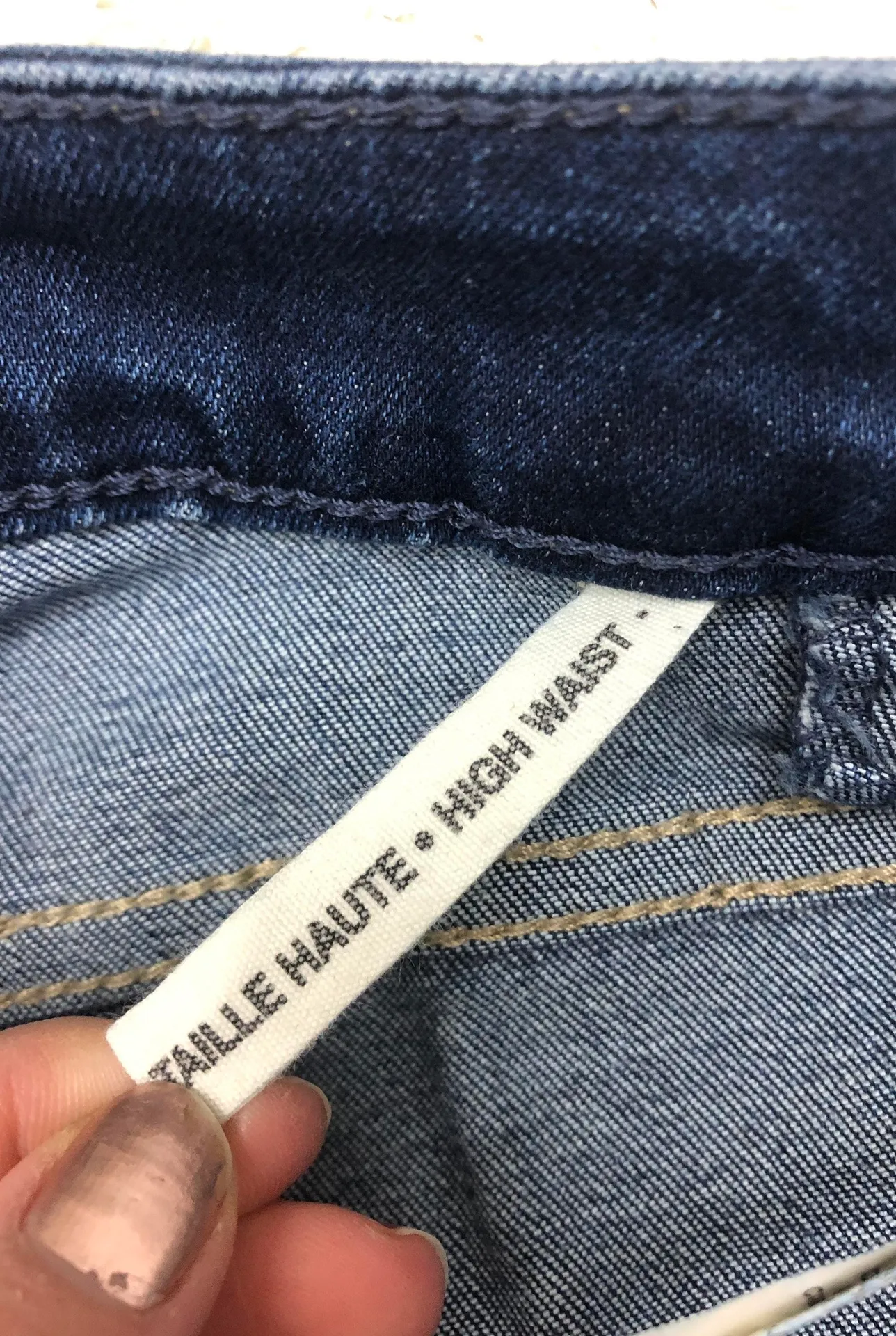 Garage Distressed Jeans - Image 3