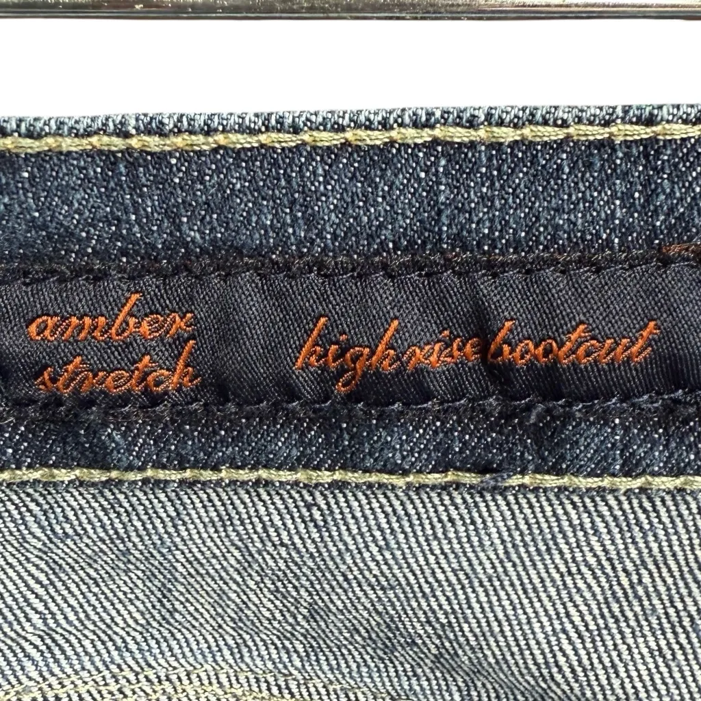 Citizen of‎ Humanity by Jerome Dahan Amber Stretch Jeans - Image 10