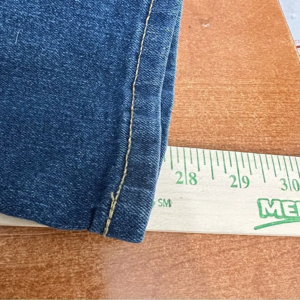 Tommy Hilfiger jeans women’s size 12, straight leg - Image 7