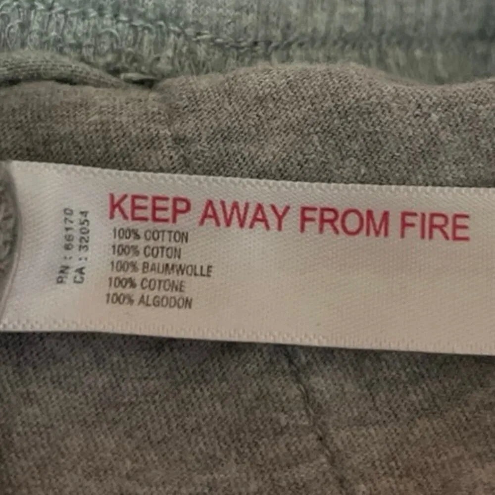 Urban Outfitters Out From Under Ellie Gray Drawstring Lounge Sweat Shorts Sz XS - Image 5