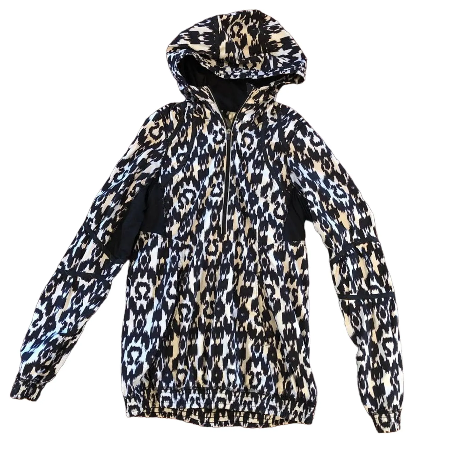 Lululemon Half Zip Hooded Windbreaker - Image 2