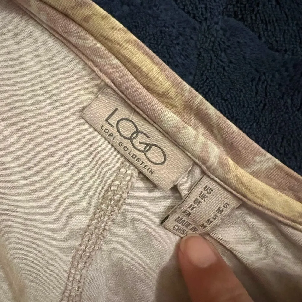 Logo floral blouse small - Image 7