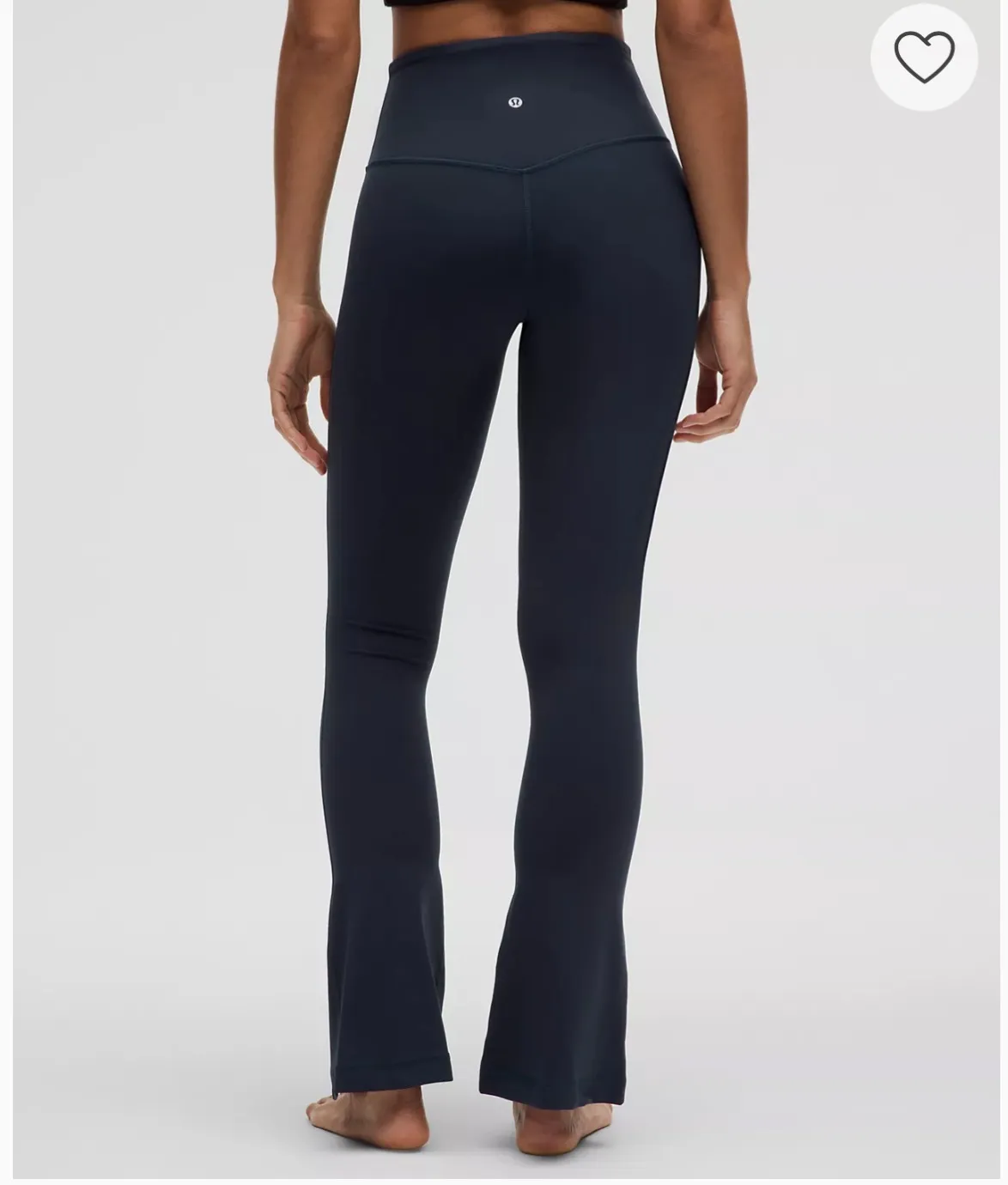 Align™ High-Rise Mini-Flare Pant Regular - Image 2
