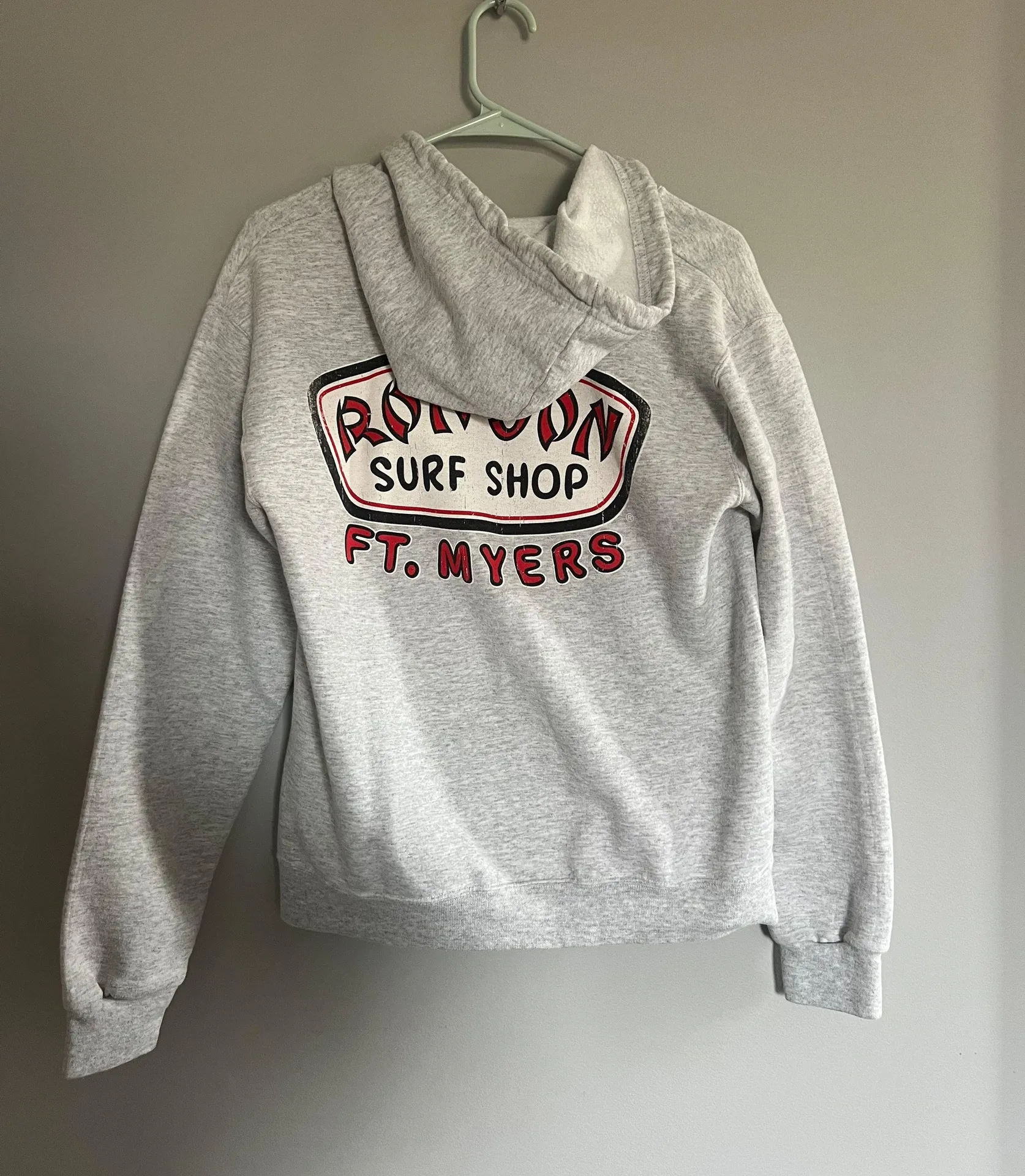 Zip up Hoodie - Image 2