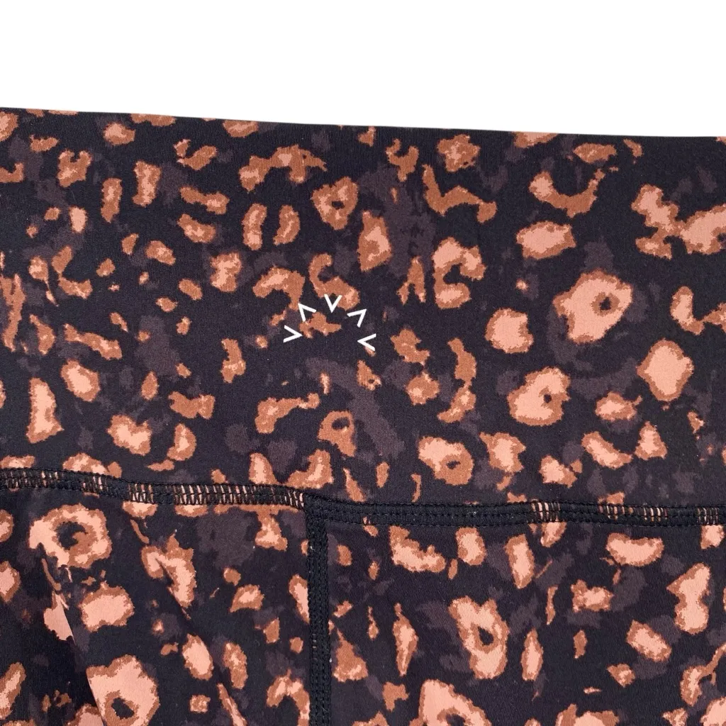 Varley Berkley Leggings Cheetah Print - Image 7
