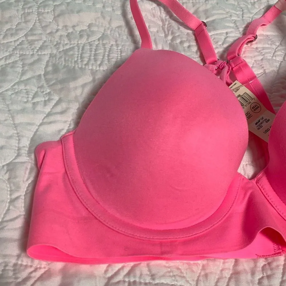 Aerie  Sunnie Full Coverage Bra Size 32c - Image 4