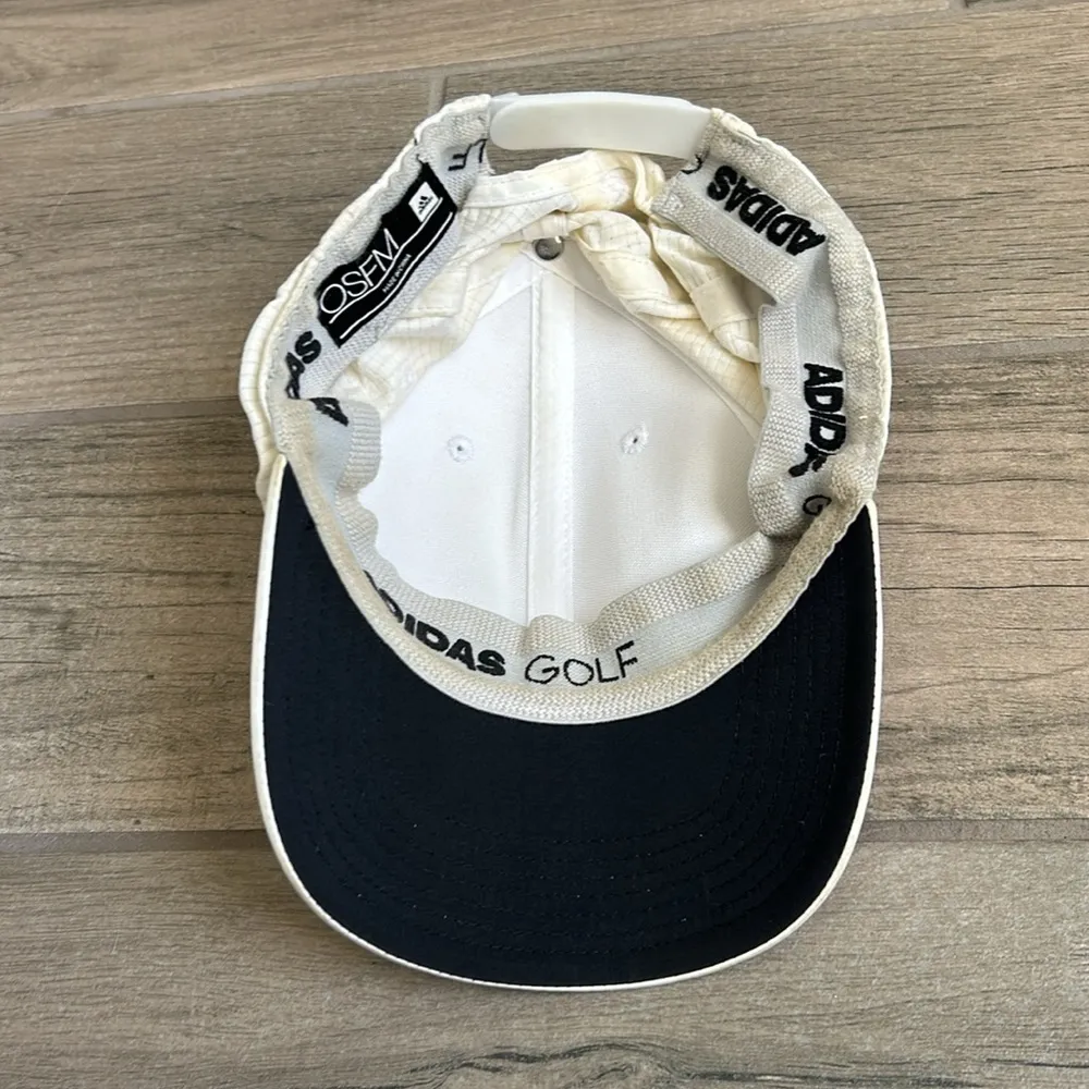 Adidas golf baseball hat - Image 6