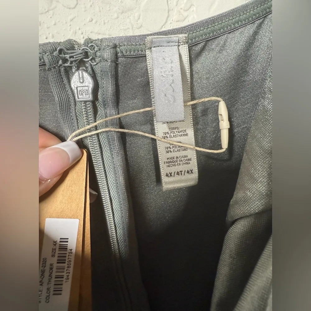 NWT Skims Glissenette Catsuit Size 4X - Image 8